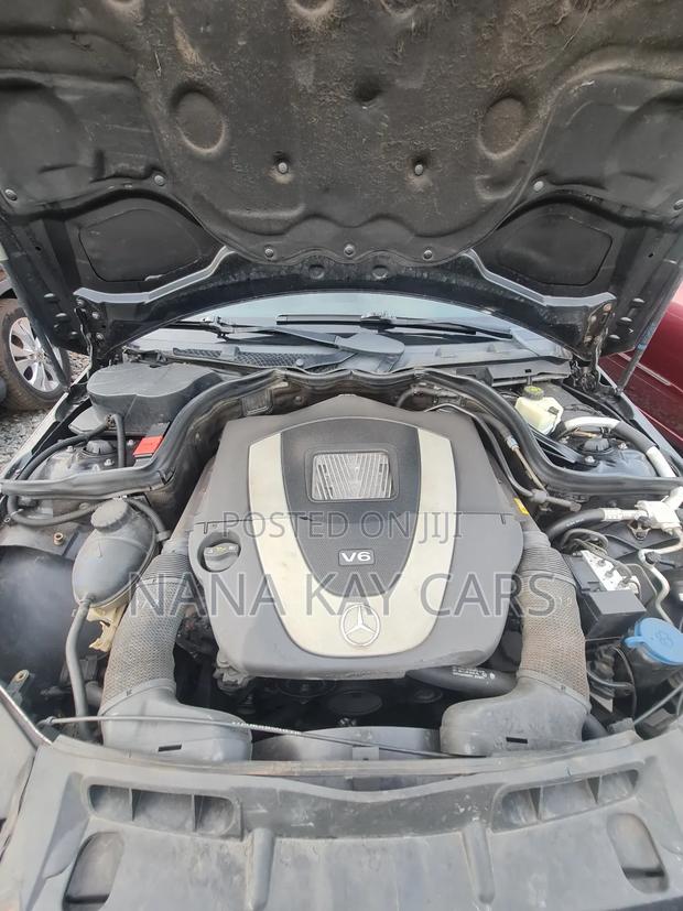 Mercedes-Benz C300 Luxury 4Matic Sedan AWD (3.0L 6cyl 7A) 2012 Black