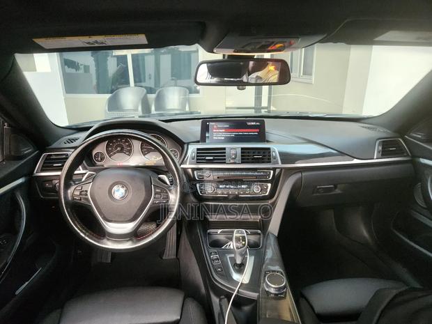 BMW 430 Gran Coupe 2019 Black