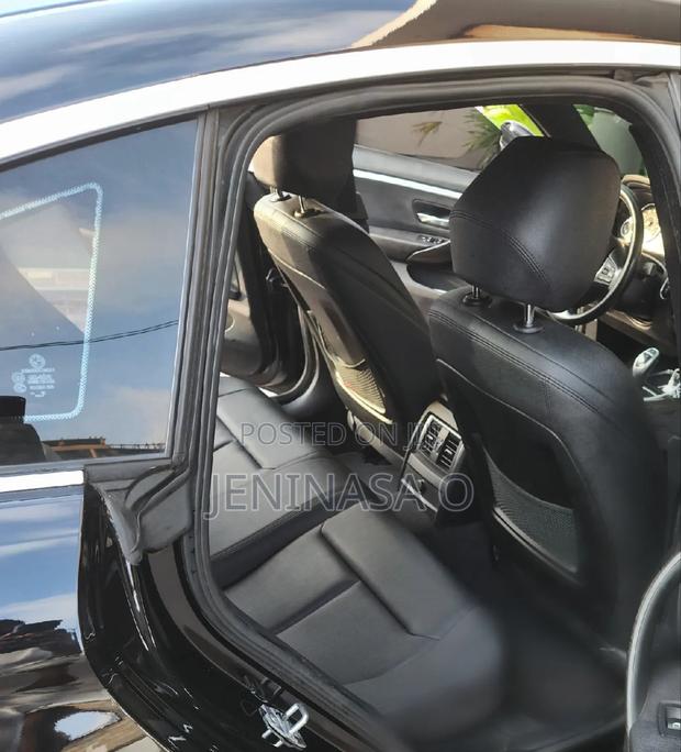 BMW 430 Gran Coupe 2019 Black