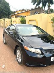 Honda Civic Coupe EX-L 2013 Black for sale