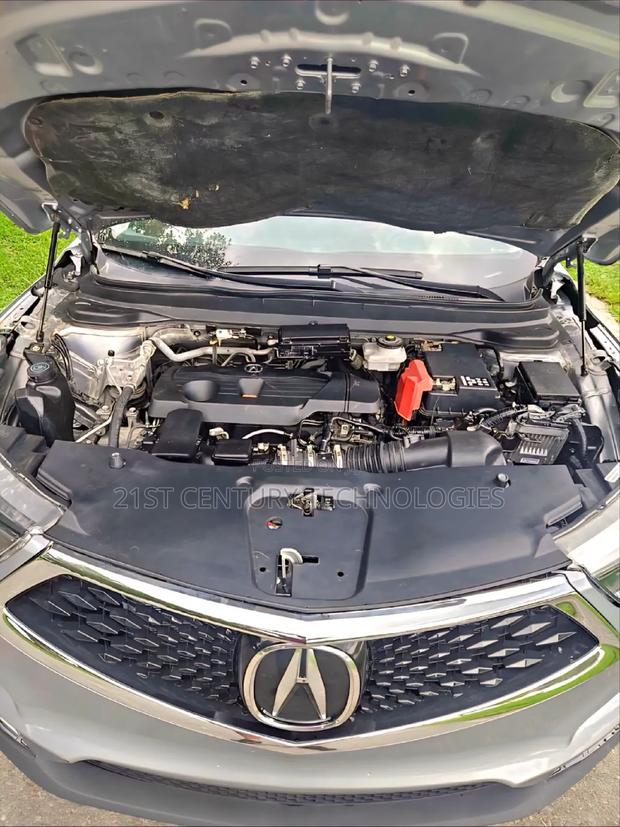 Acura RDX 2019 Silver