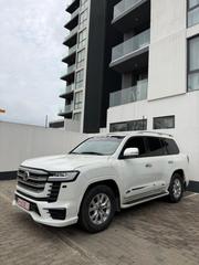 Toyota Land Cruiser 4.5 V8 TD 2017 White for sale