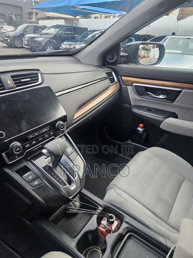 Honda CR-V EX AWD 2019 Blue