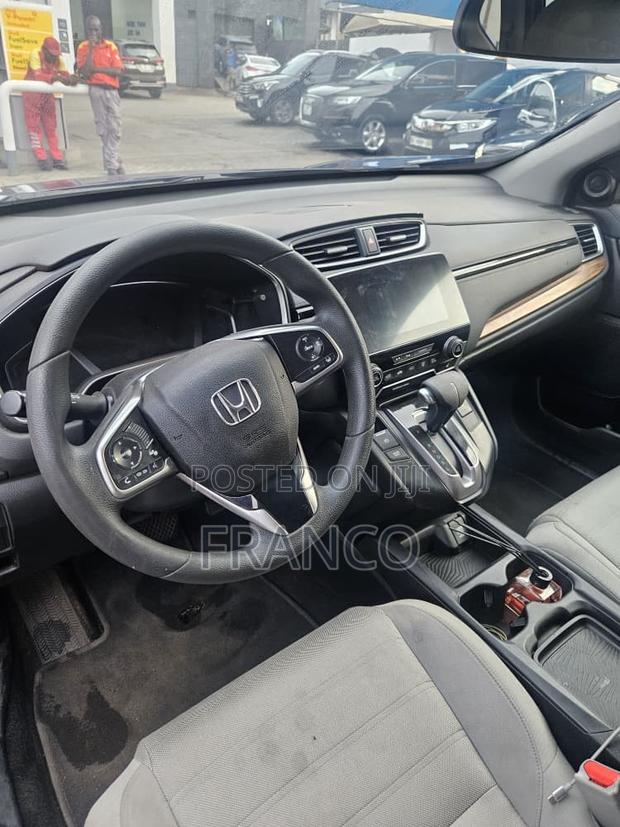 Honda CR-V EX AWD 2019 Blue