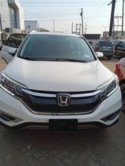 Honda CR-V EX-L 4dr SUV (2.4L 4cyl CVT) 2016 White for sale