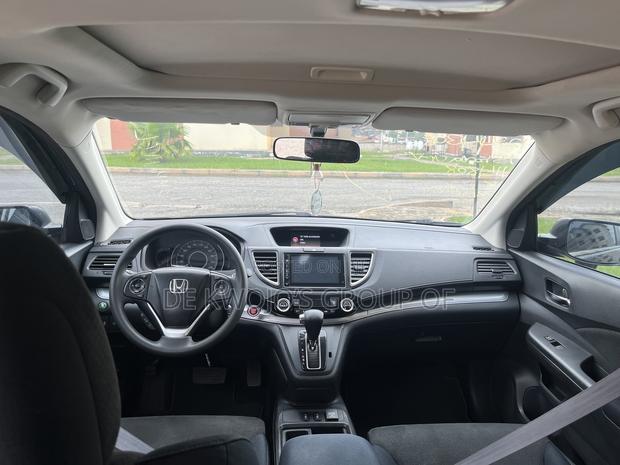 Honda CR-V 2015 Gray