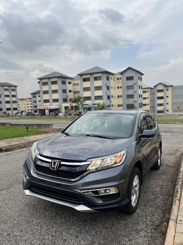 Honda CR-V 2015 Gray