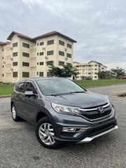 Honda CR-V 2015 Gray for sale
