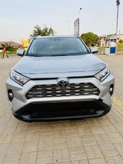 Toyota RAV4 Limited 2021 Gray for sale