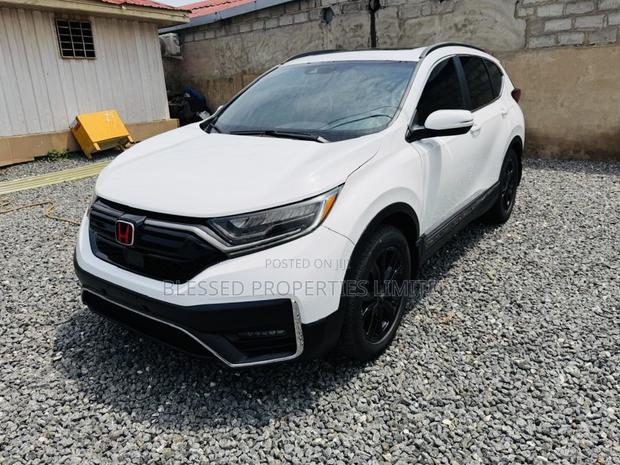 Honda CR-V Special Edition 2021 White