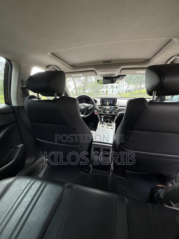 Honda Accord EX-L 2018 Black