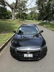 Honda Accord EX-L 2018 Black for sale