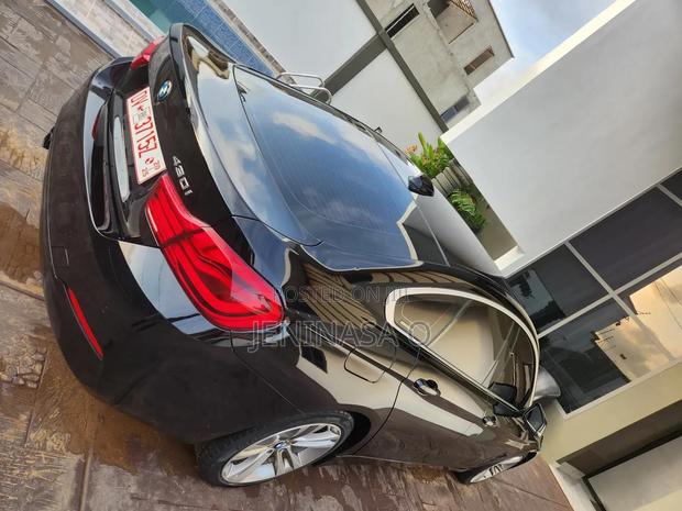 BMW 430 Gran Coupe 2019 Black