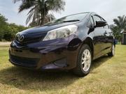 Toyota Vitz 1.3 FWD 5dr 2013 Maroon for sale