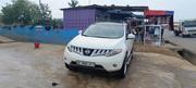 Nissan Murano SL 2010 White for sale