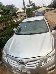 Toyota Camry LE 4dr Sedan (2.4L 4cyl 5A) 2009 Silver for sale
