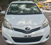 Toyota Vitz 2014 White for sale