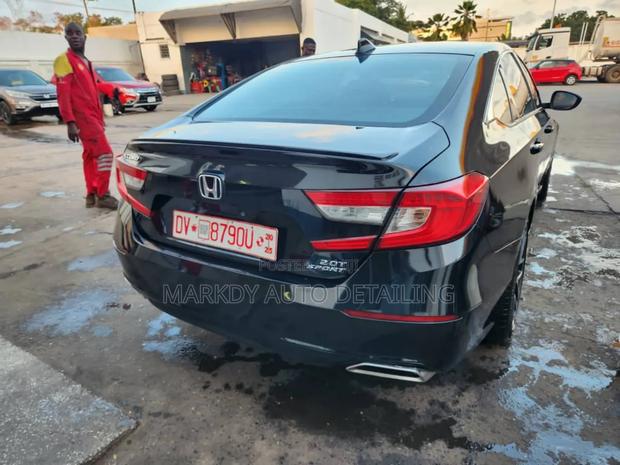 Honda Accord 2020 Black