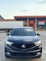 Acura RDX 2021 Black for sale