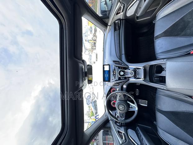 Acura RDX 2021 Black