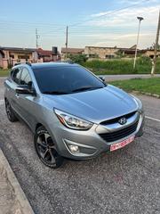 Hyundai Tucson Limited AWD 2013 Silver for sale