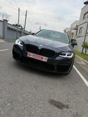 BMW 5 Series 2015 Blue for sale