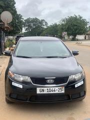 Kia Forte 2012 Black for sale