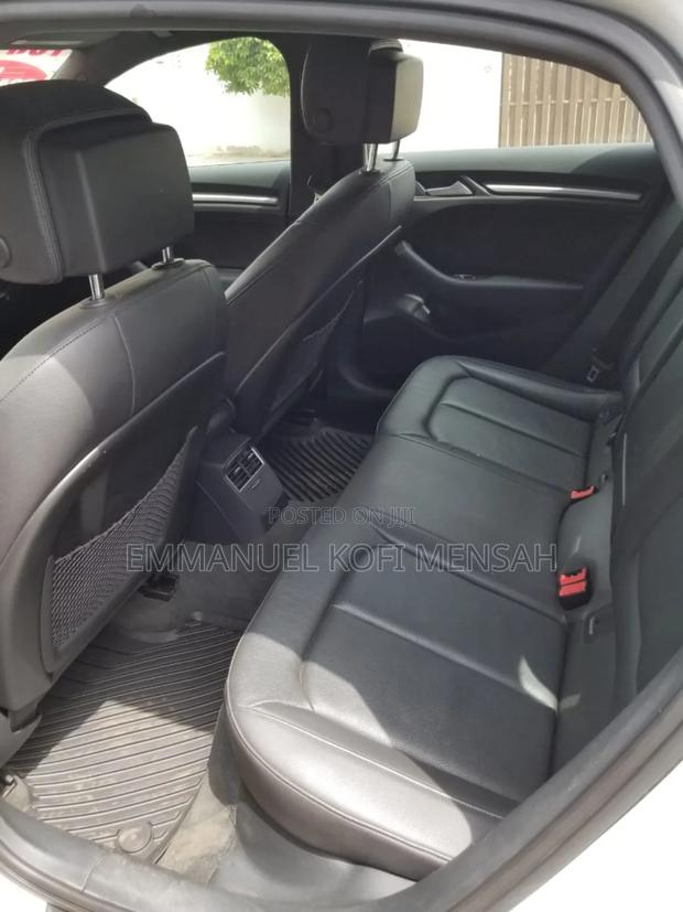 Audi A3 2.0 TFSI Premium quattro 4dr Sedan AWD (2.0L 4cyl Turbo 6AM)