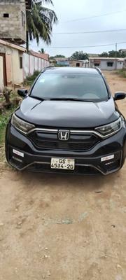 Honda CR-V 2020 Black for sale