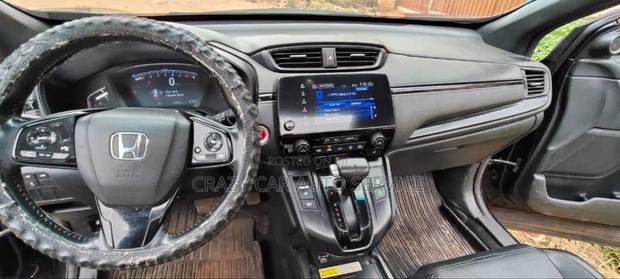 Honda CR-V 2020 Black