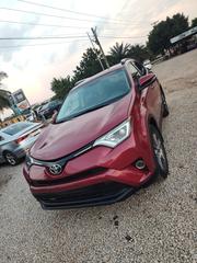 Toyota RAV4 XLE AWD (2.5L 4cyl 6A) 2016 Red for sale