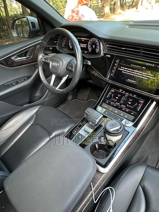 Audi Q8 55 Premium AWD quattro 2020 Gray