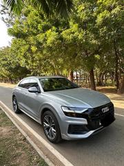 Audi Q8 55 Premium AWD quattro 2020 Gray for sale
