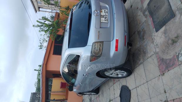 Mazda CX-7 2.3 2008 Silver