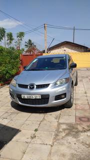 Mazda CX-7 2.3 2008 Silver for sale