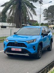 Toyota RAV4 2020 Blue for sale
