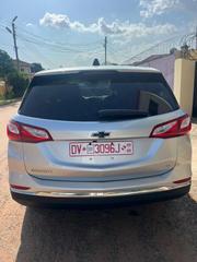 Chevrolet Equinox LT w/1LT FWD 2019 Silver for sale