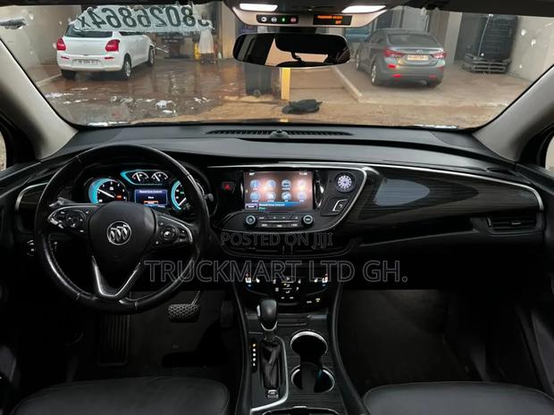 Buick Envision 2.0 AWD 2018 Black