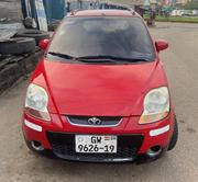 Daewoo Matiz 2010 Red for sale