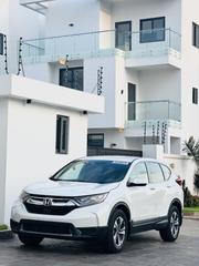 Honda CR-V EX AWD 2020 White for sale