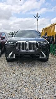 BMW X7 xDrive40i 2023 Black for sale