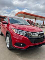 Honda HR-V EX FWD 2019 Red for sale