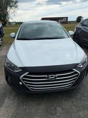 Hyundai Elantra 2017 White for sale