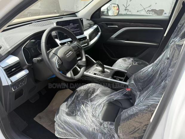 New Haval H6 2025 White