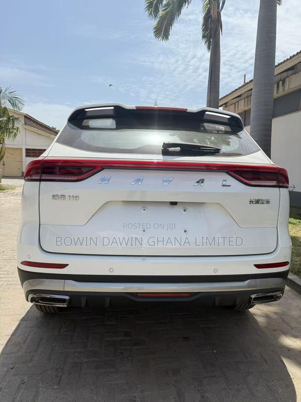 New Haval H6 2025 White
