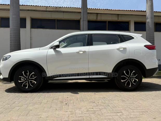 New Haval H6 2025 White