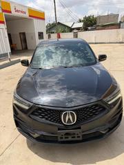 Acura RDX A-Spec Pkg AWD 2019 Black for sale