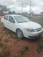 Chevrolet Cobalt 2.0 Sedan FWD 2005 White for sale