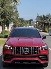 Mercedes-Benz GLE-Class AMG GLE 53 4MATIC 2023 Red for sale