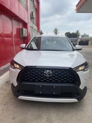 New Toyota Corolla 2025 White for sale